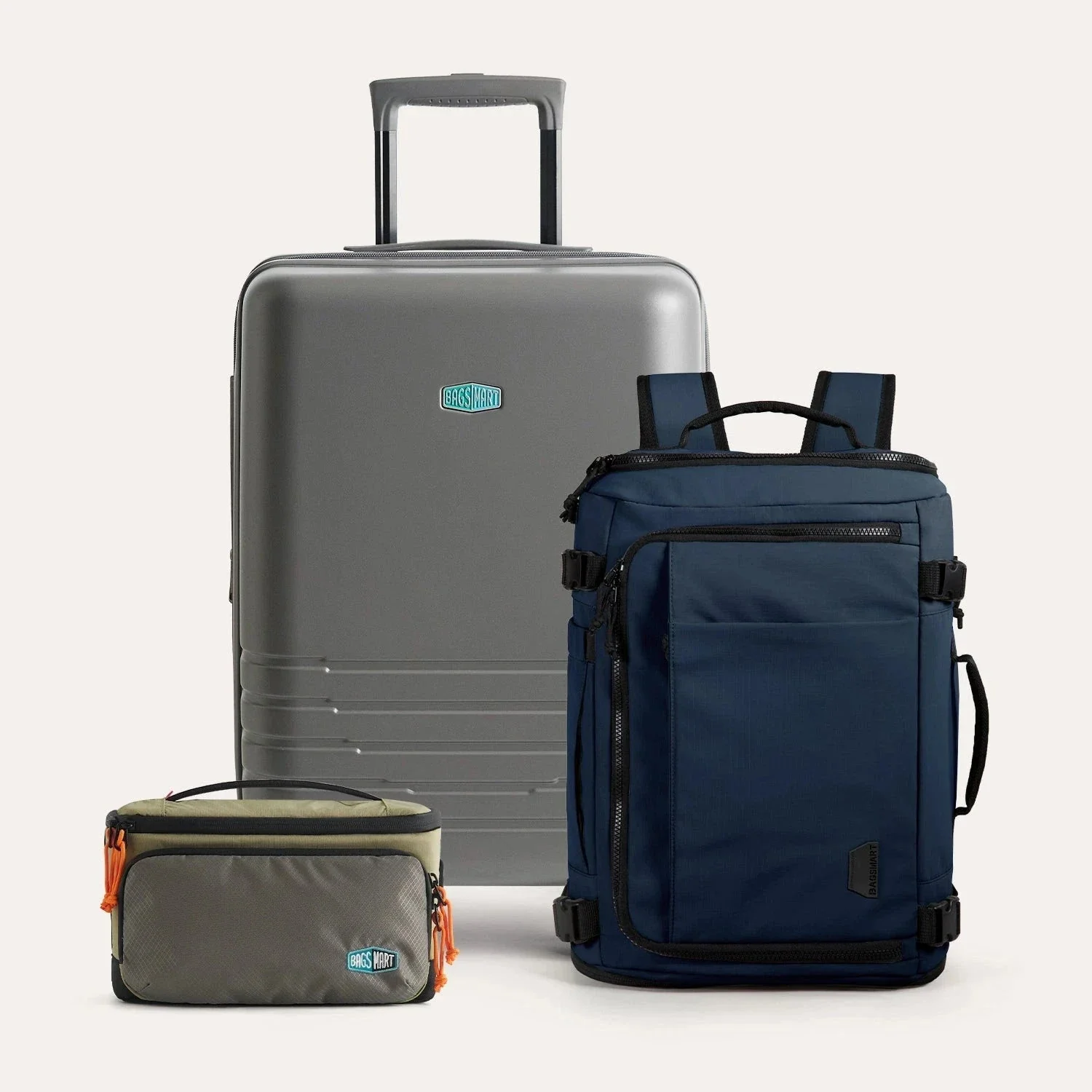 Blast & Getaway 3-in-1 Travel Set - Image 4
