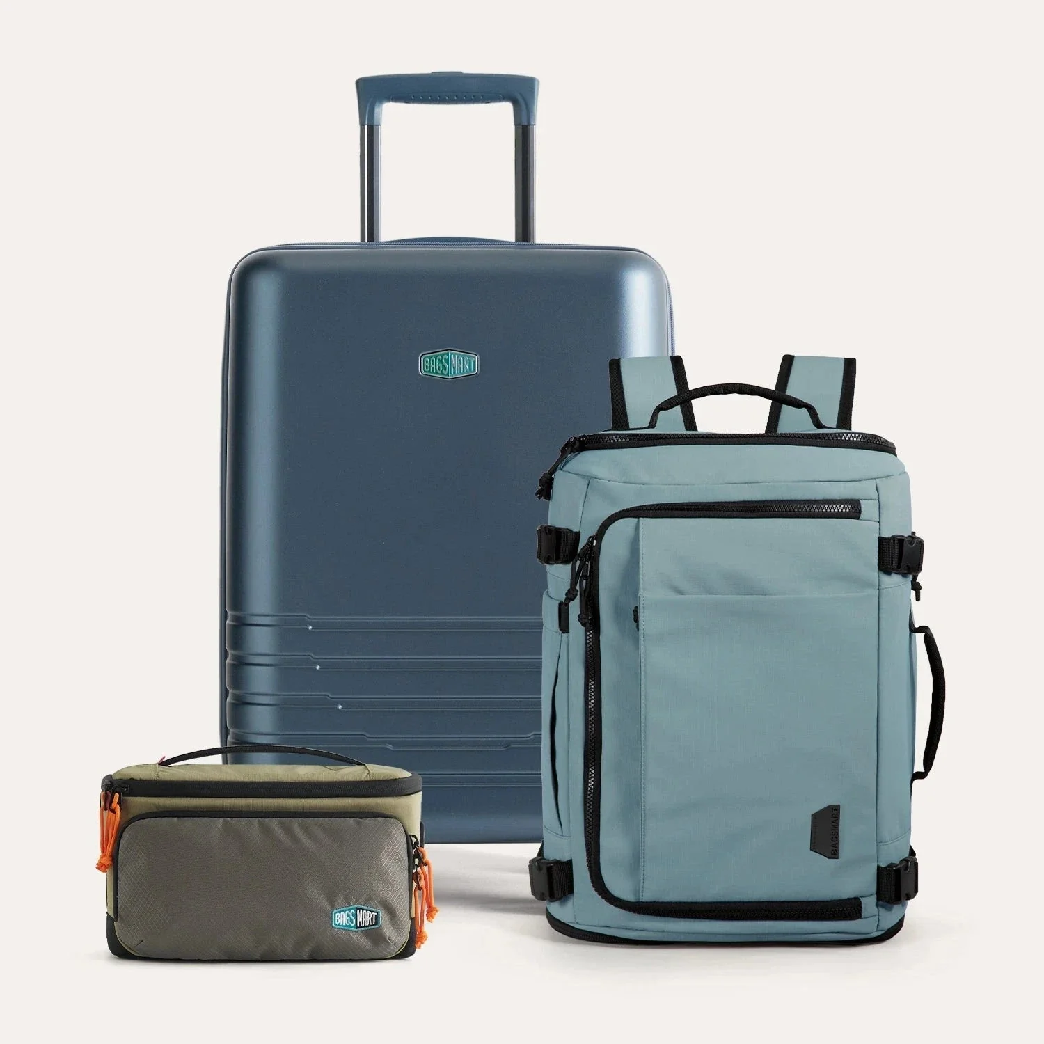 Blast & Getaway 3-in-1 Travel Set - Image 7