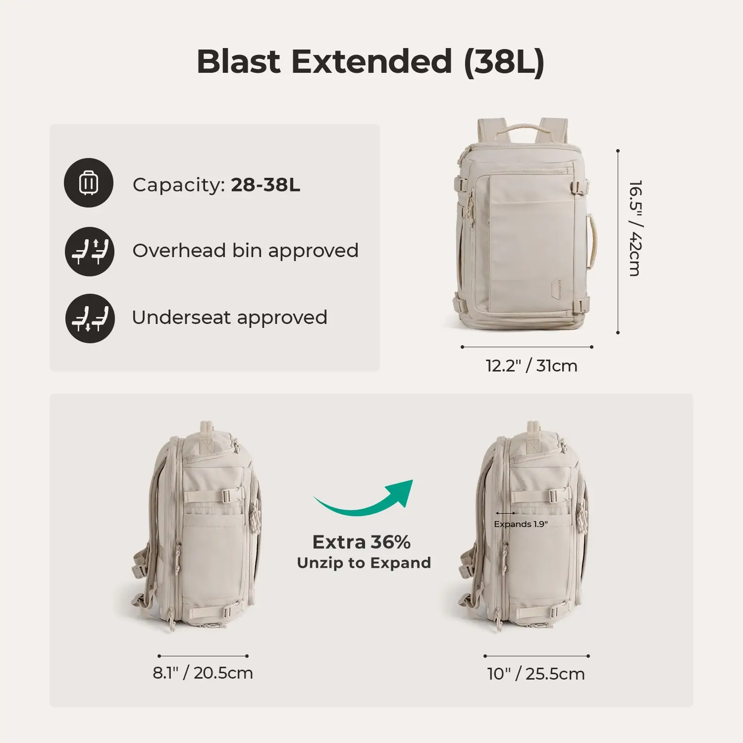 Blast & Getaway Organizing Duo - Image 3
