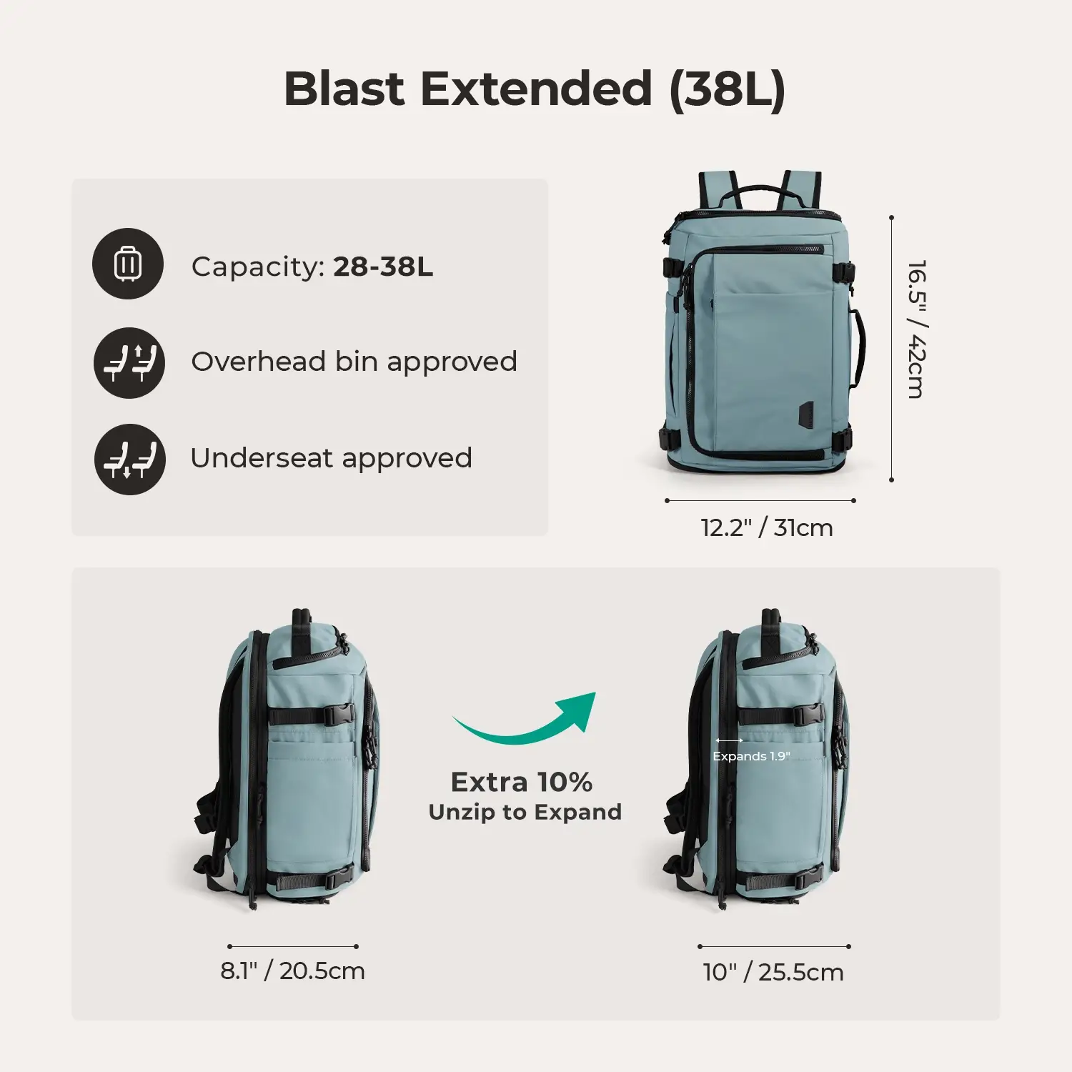 Blast & Getaway Set Pro - Image 7
