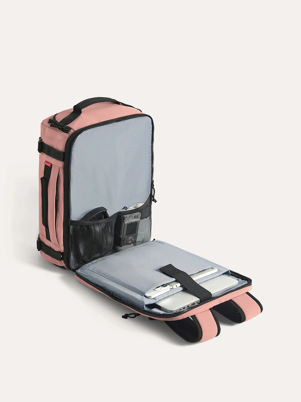 Blast 38L Mesh Travel Backpack - Image 47