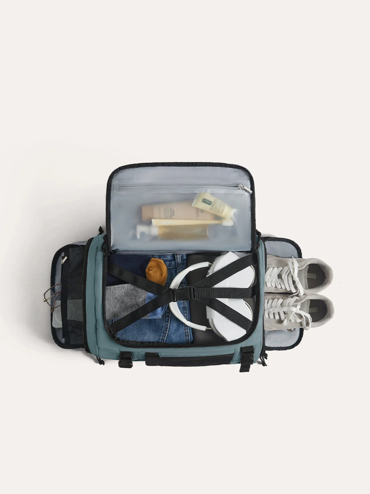 Blast 38L Mesh Travel Backpack - Image 51