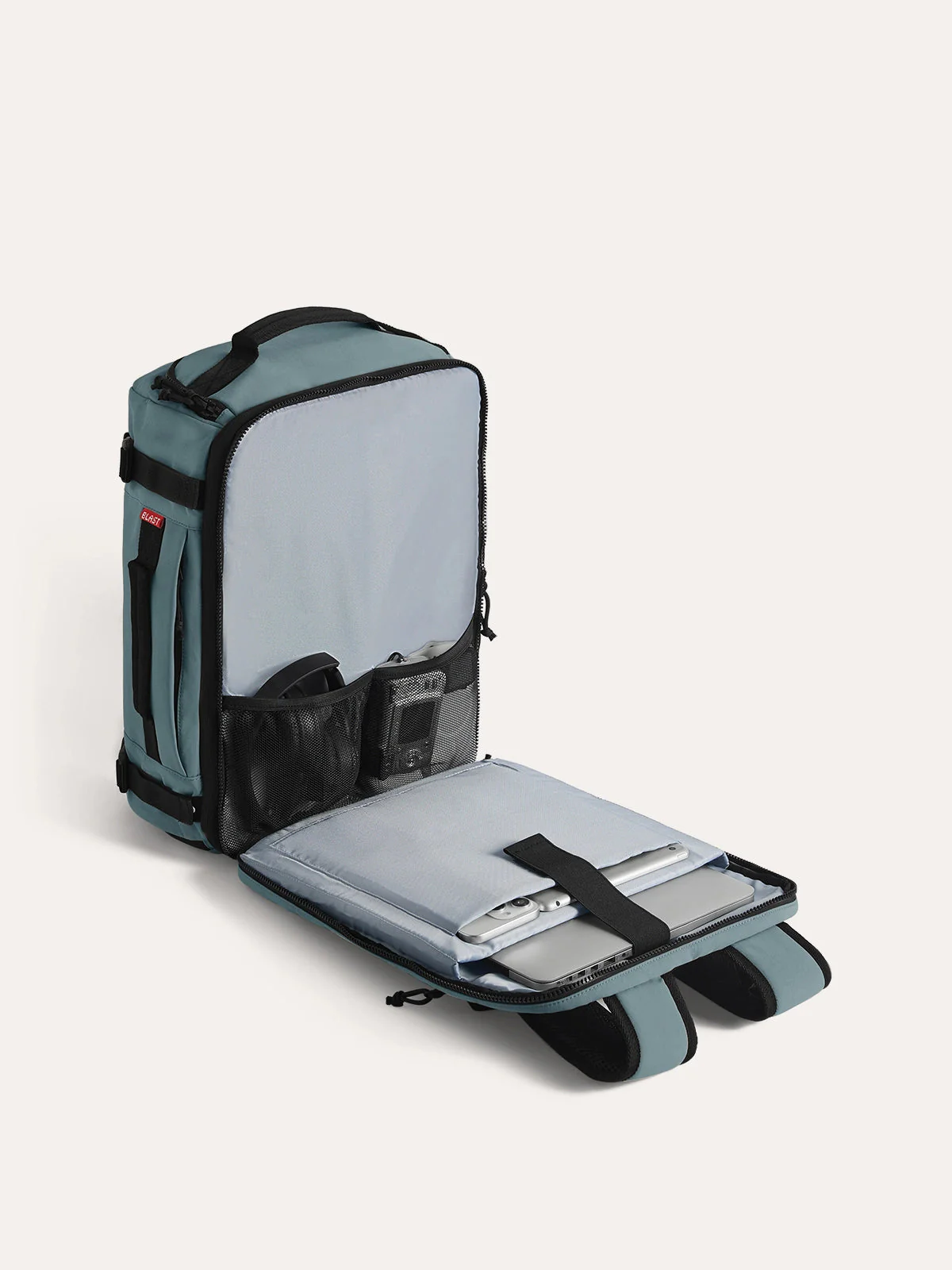 Blast 38L Mesh Travel Backpack - Image 55