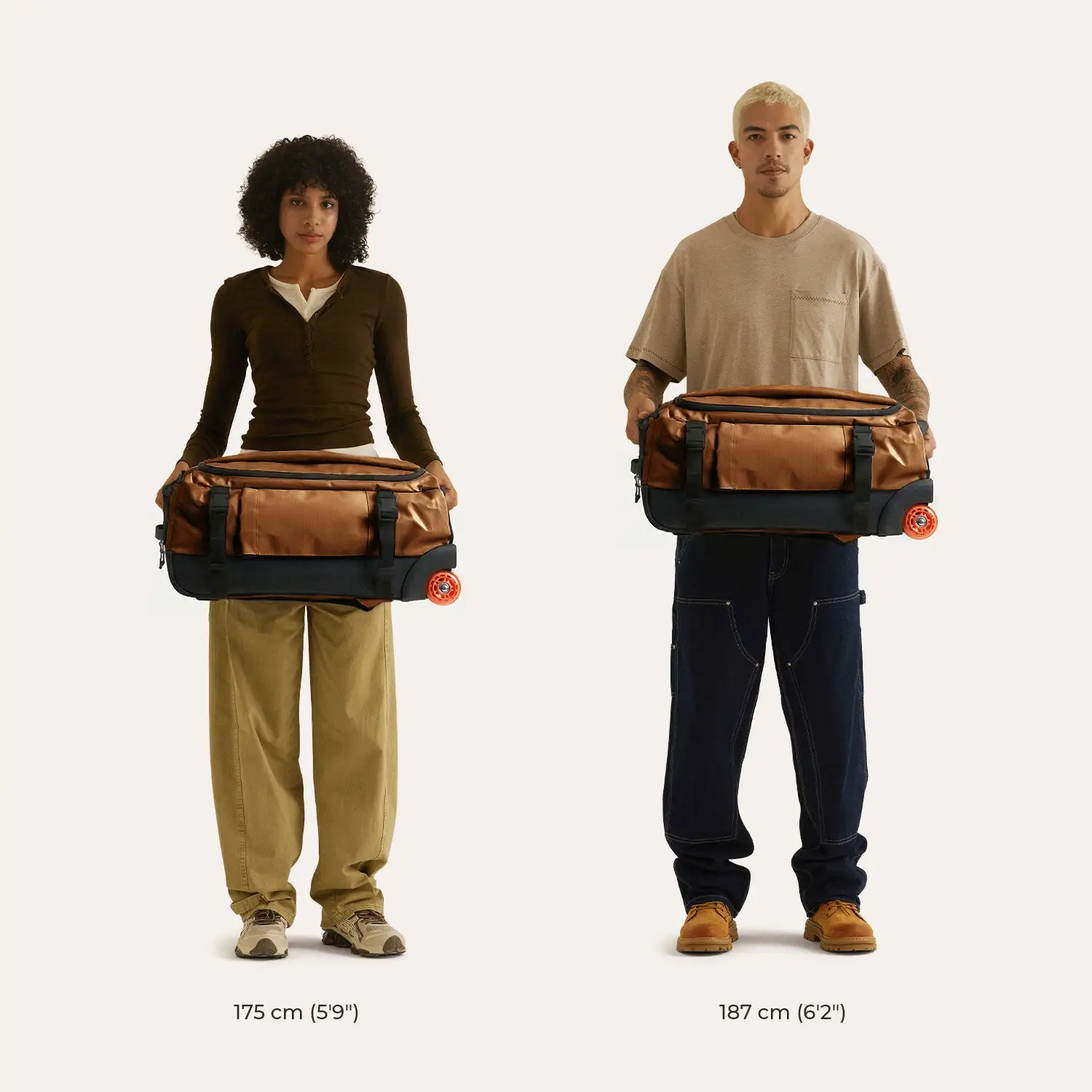 Blast Pro 43L Roller Backpack - Image 11