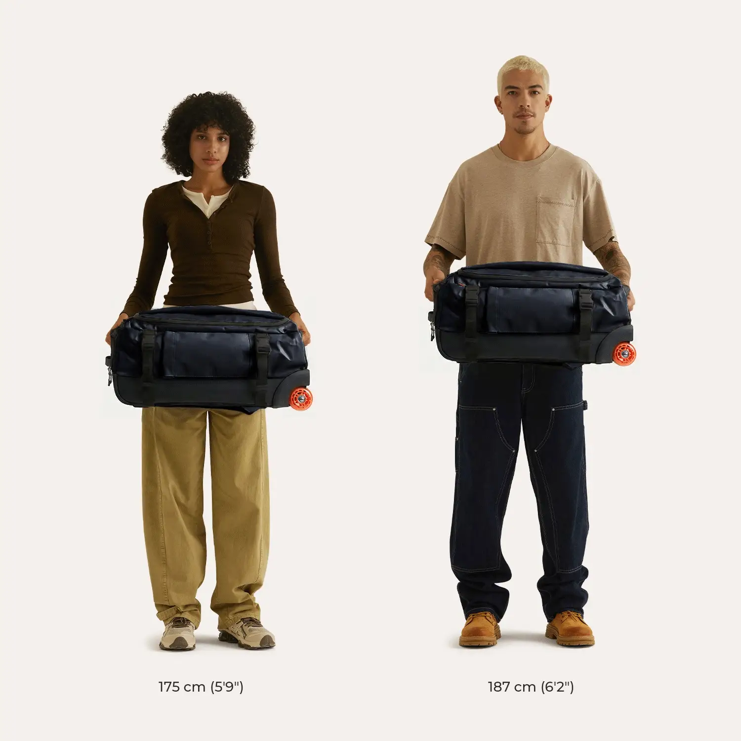 Blast Pro 43L Roller Backpack - Image 18