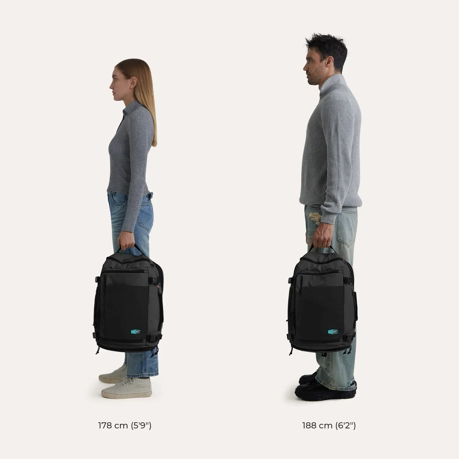 Blast Pro 38L Travel Backpack - Image 11