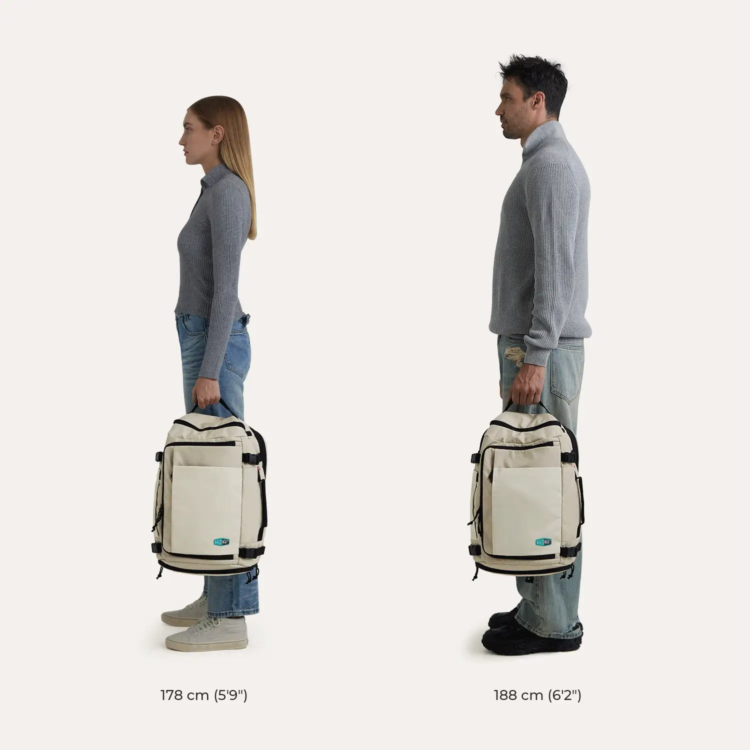 Blast Pro 38L Travel Backpack - Image 4