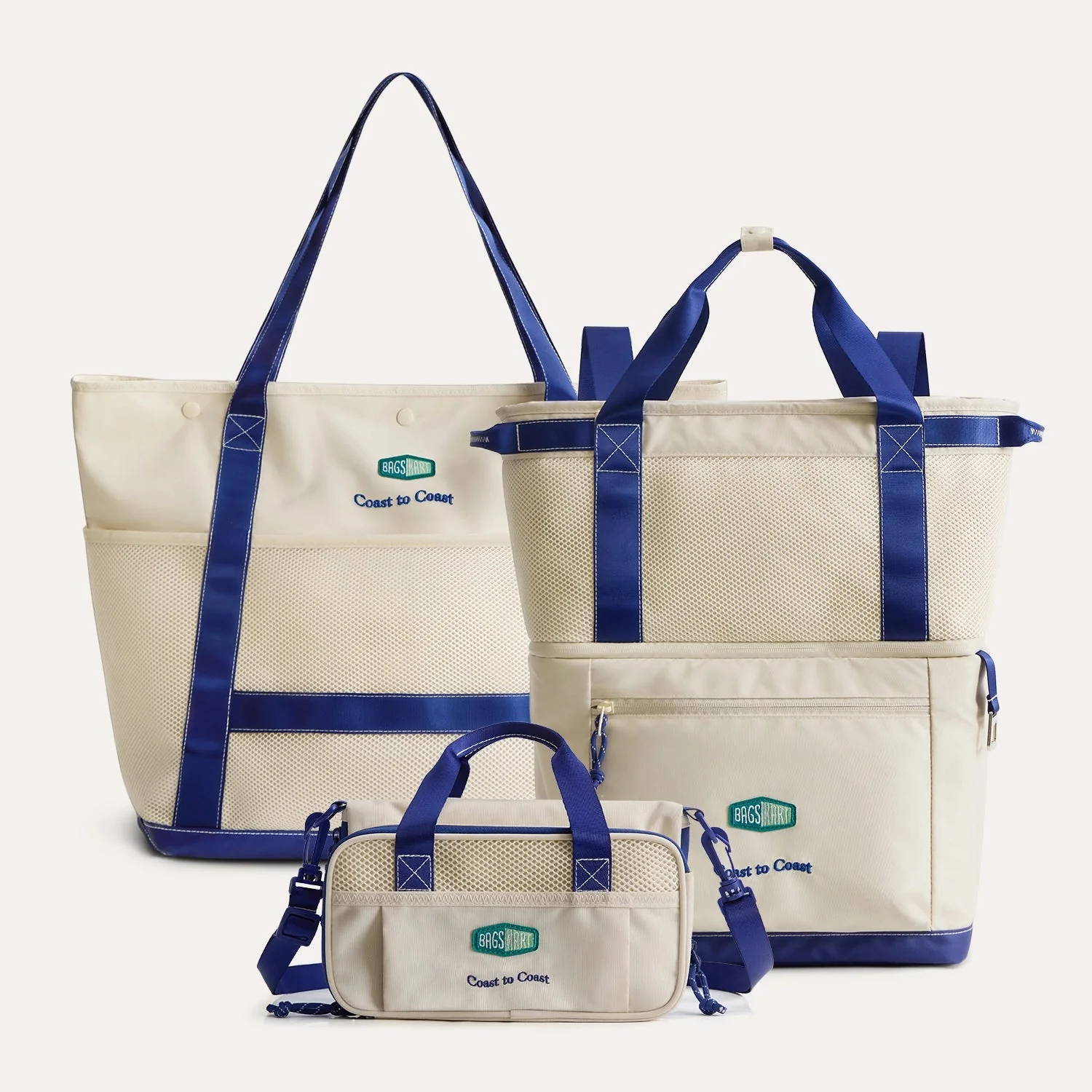 Coast Trio Pack I