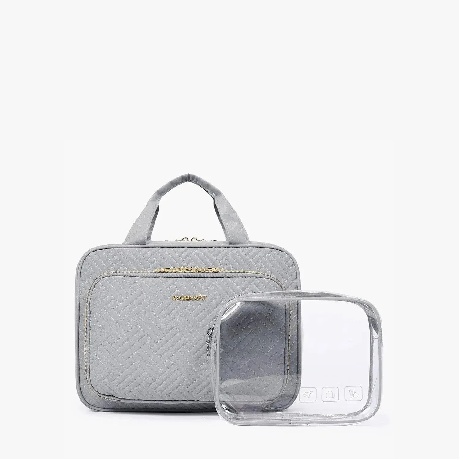 Medium Hanging Travel Makeup Organizer - Image 29