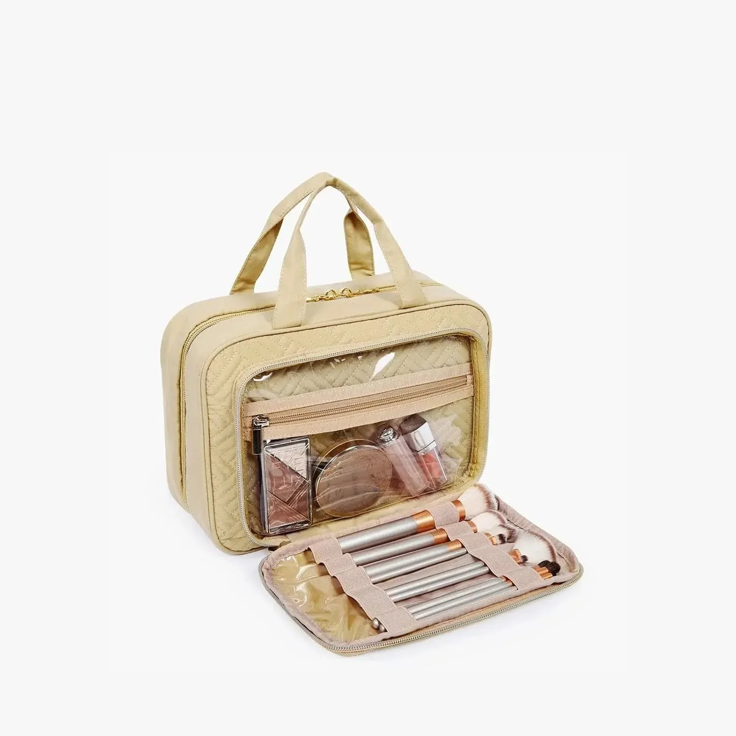 Medium Hanging Travel Makeup Organizer - Image 43