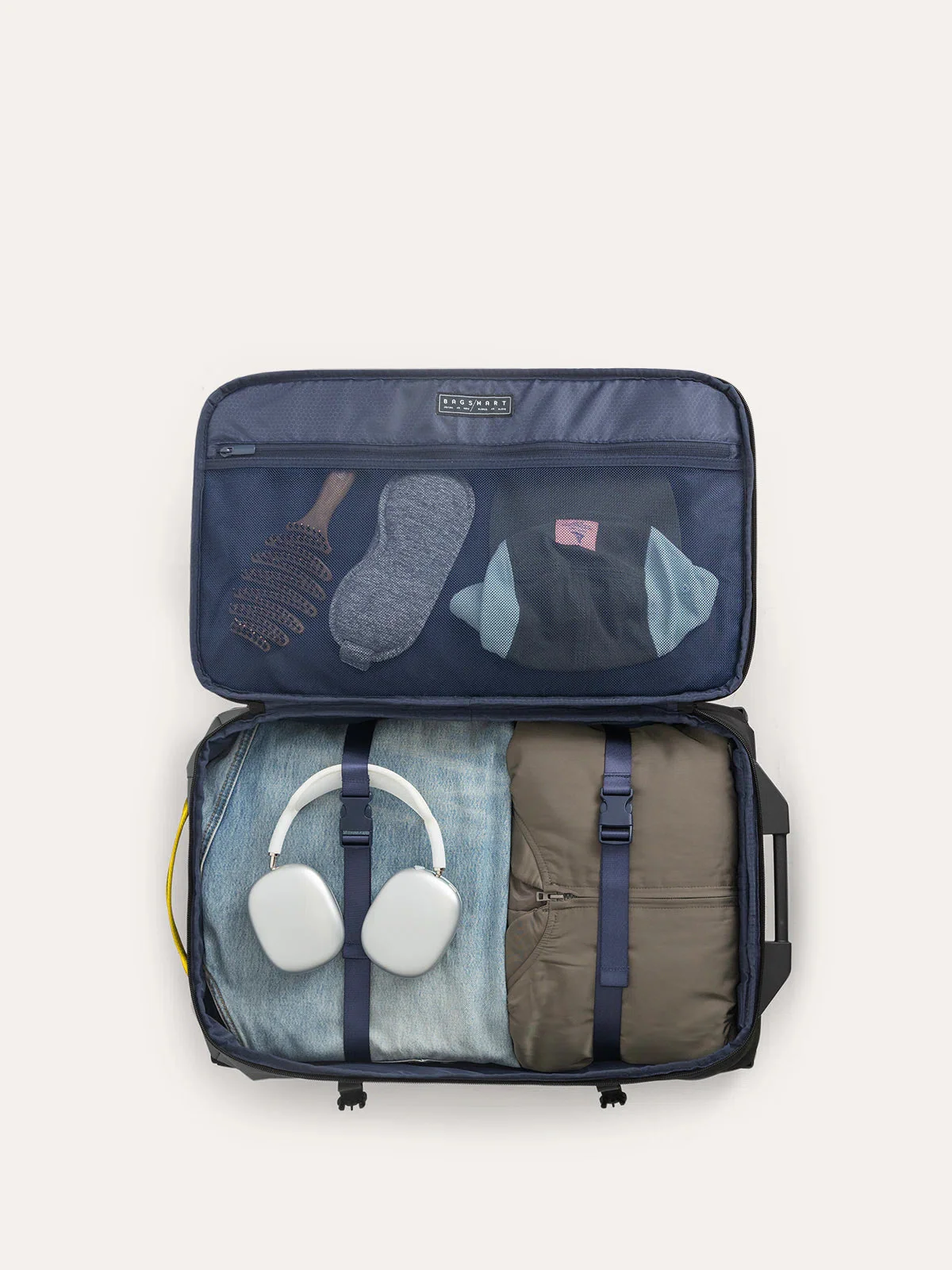 Faro 40L Rolling Duffel - Image 3