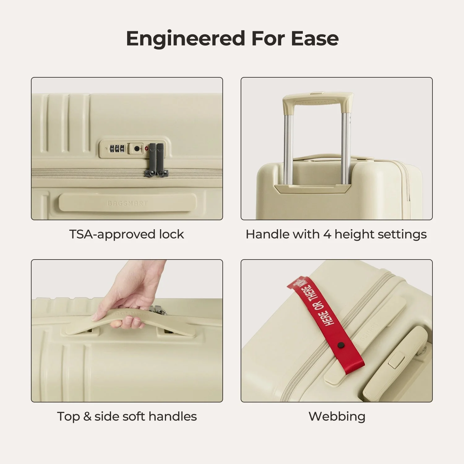 (FREE GIFT) Getaway 19" Carry-On - Image 63