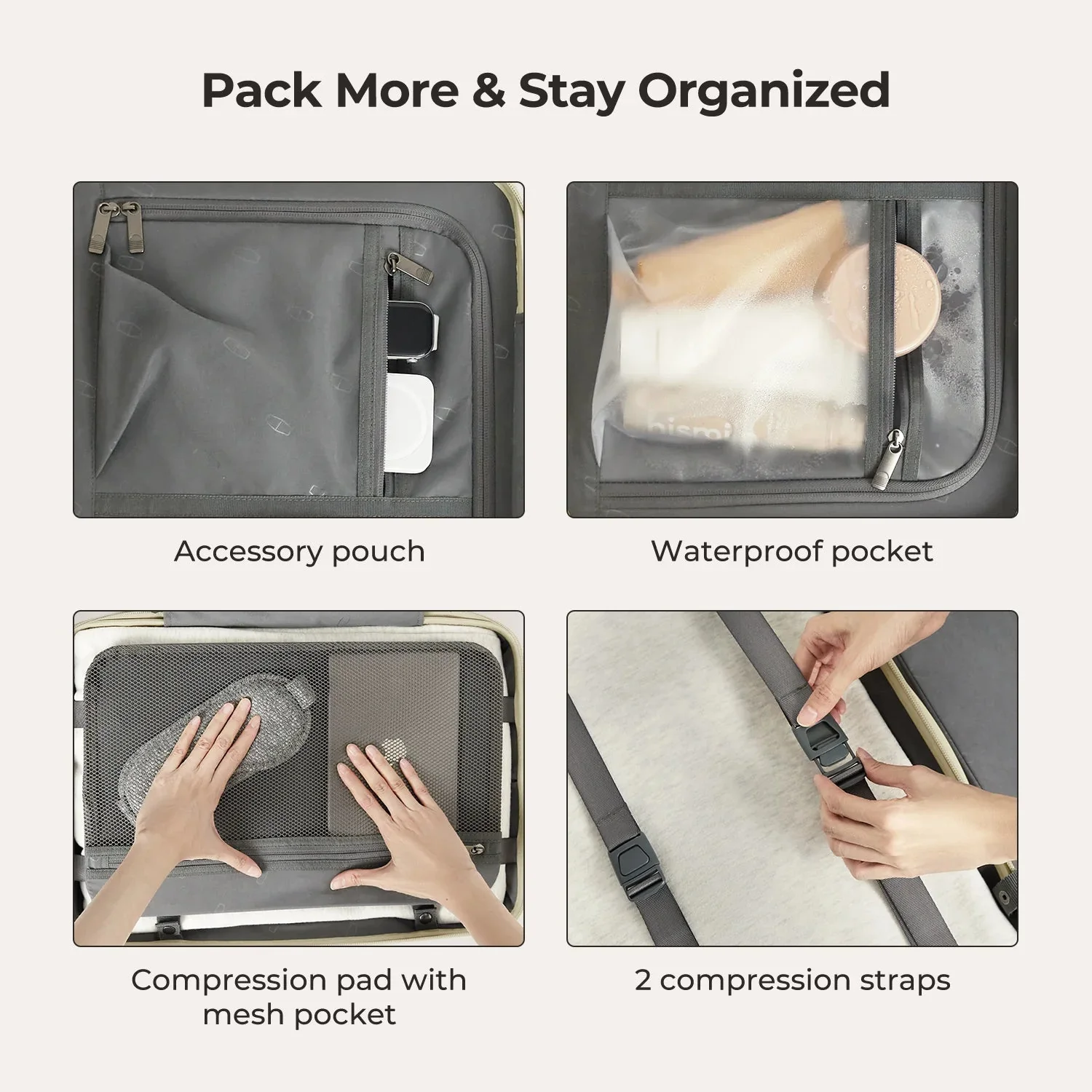 (FREE GIFT) Getaway 19" Carry-On - Image 64