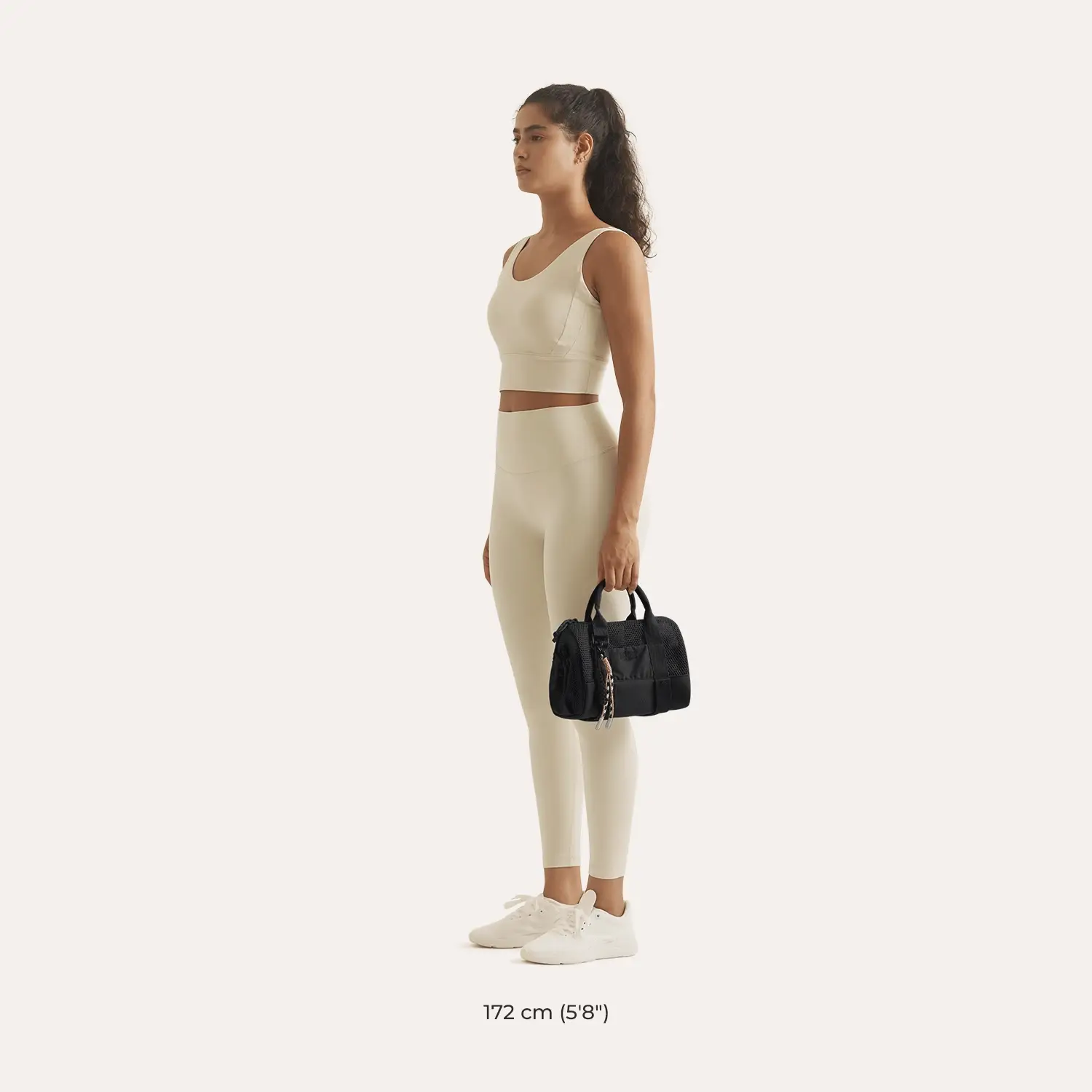 REIKI 5.5L Mesh Mini Duffle - Image 18