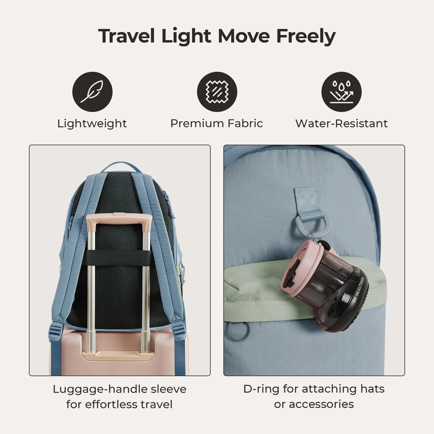 (FREE GIFT)Crush 18L Backpack - Image 22