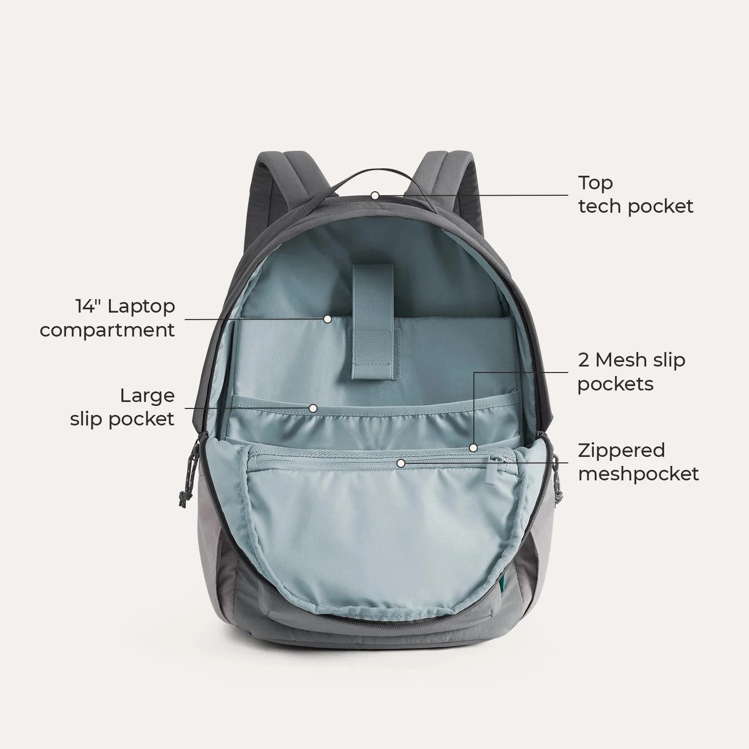 (FREE GIFT)Crush 18L Backpack - Image 36