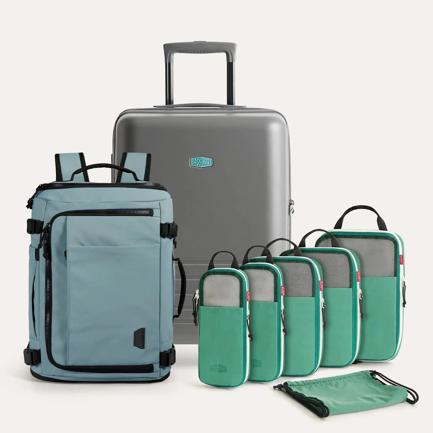 Getaway & Blast Travel Master Set - Image 11