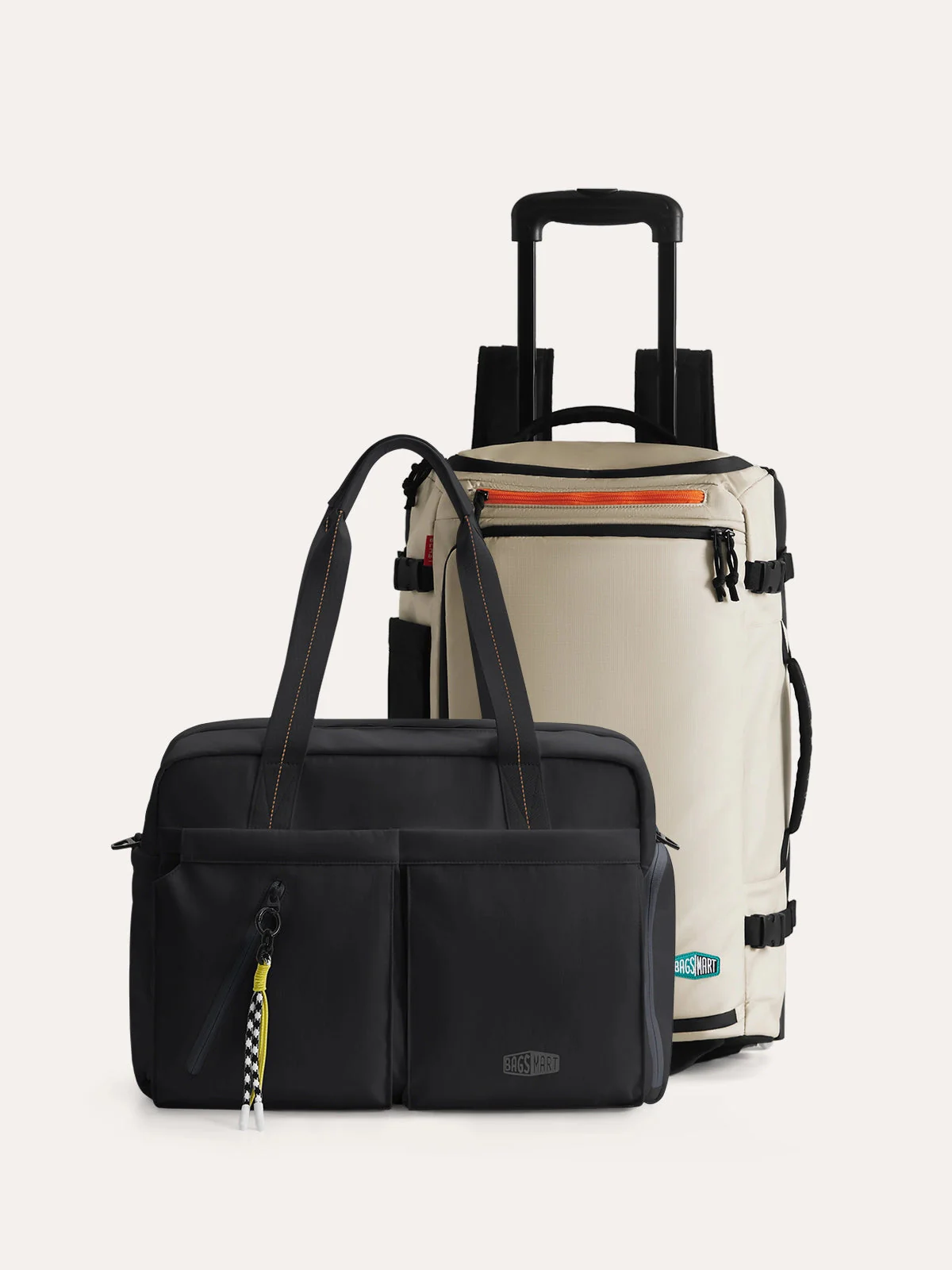 Moss Commuter & Blast Backpack Set