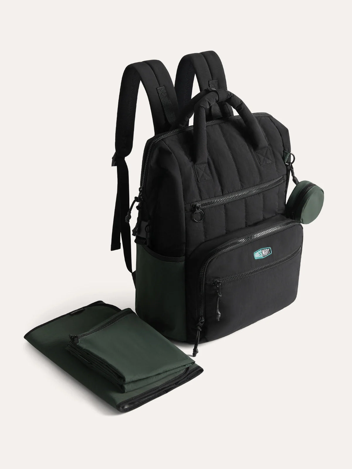 Paz 25L Diaper Backpack - Image 10
