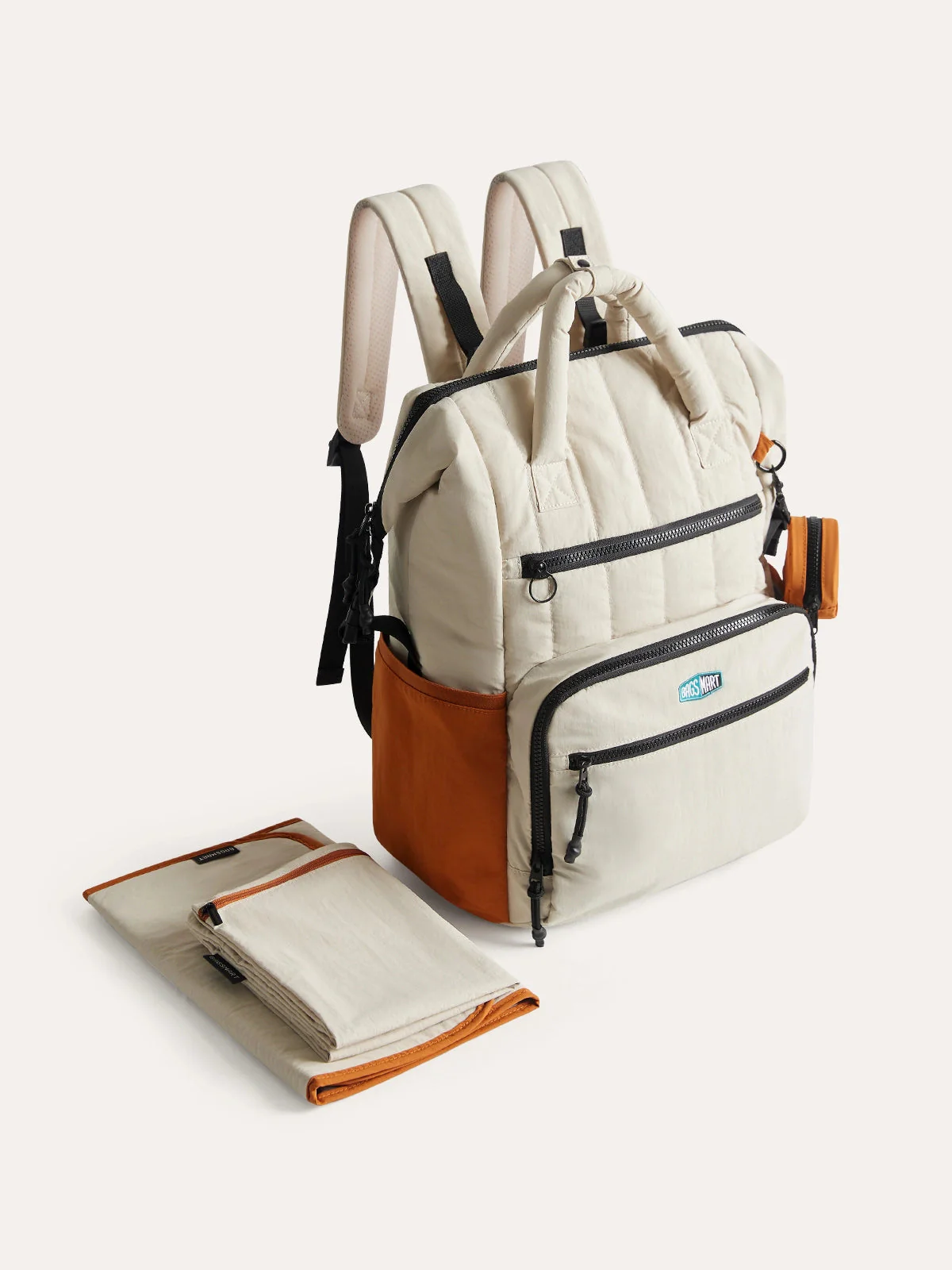 Paz 25L Diaper Backpack - Image 16