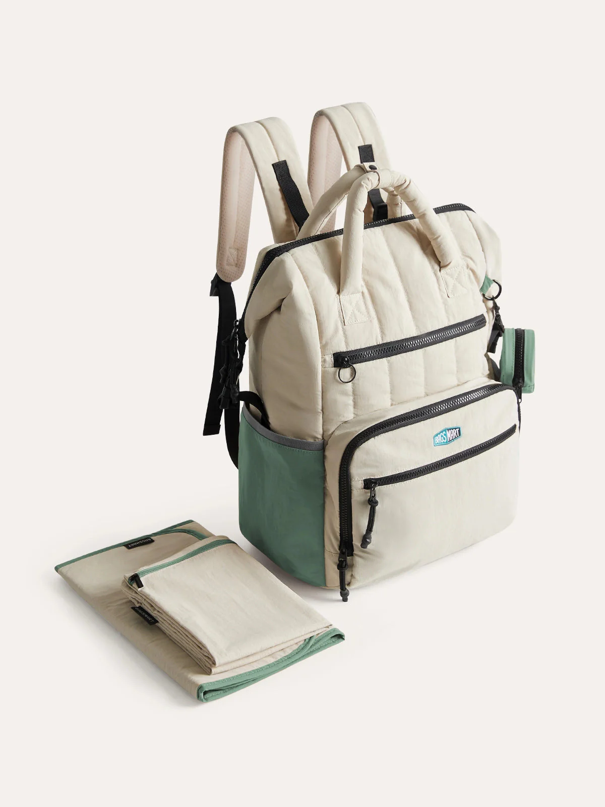 Paz 25L Diaper Backpack - Image 4