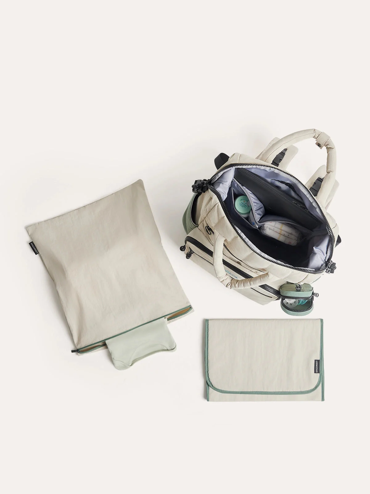 Paz 25L Diaper Backpack - Image 5