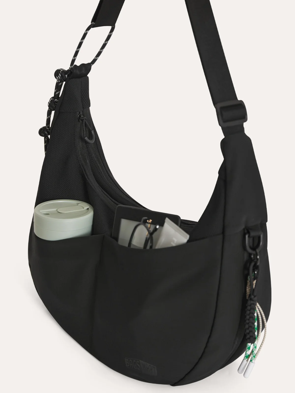 REIKI Large Hobo Bag - Image 4