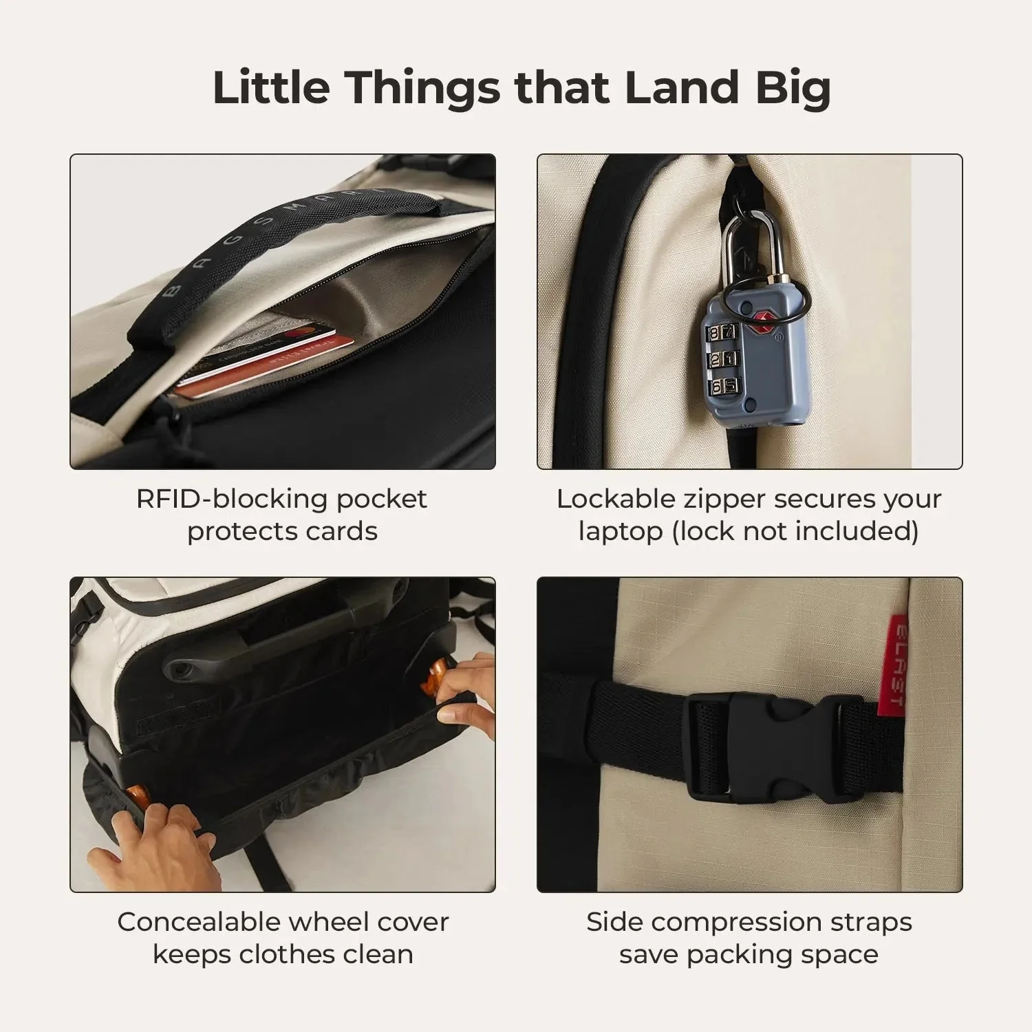 Roll & Roam Travel  Kit - Image 12