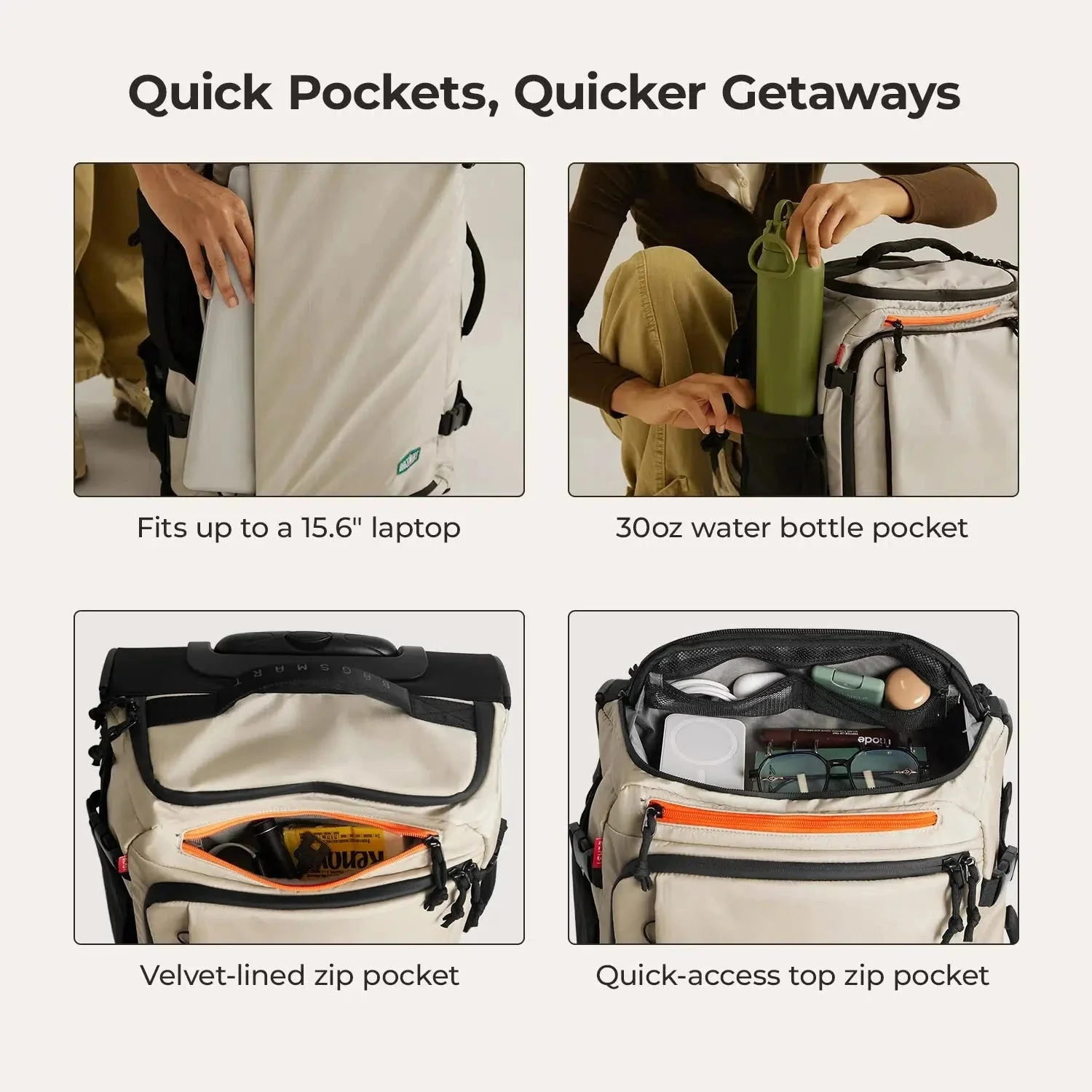 Roll & Roam Travel  Kit - Image 18