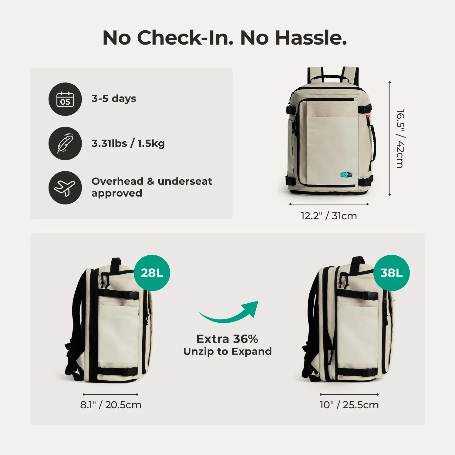 Roll & Roam Travel  Kit - Image 48