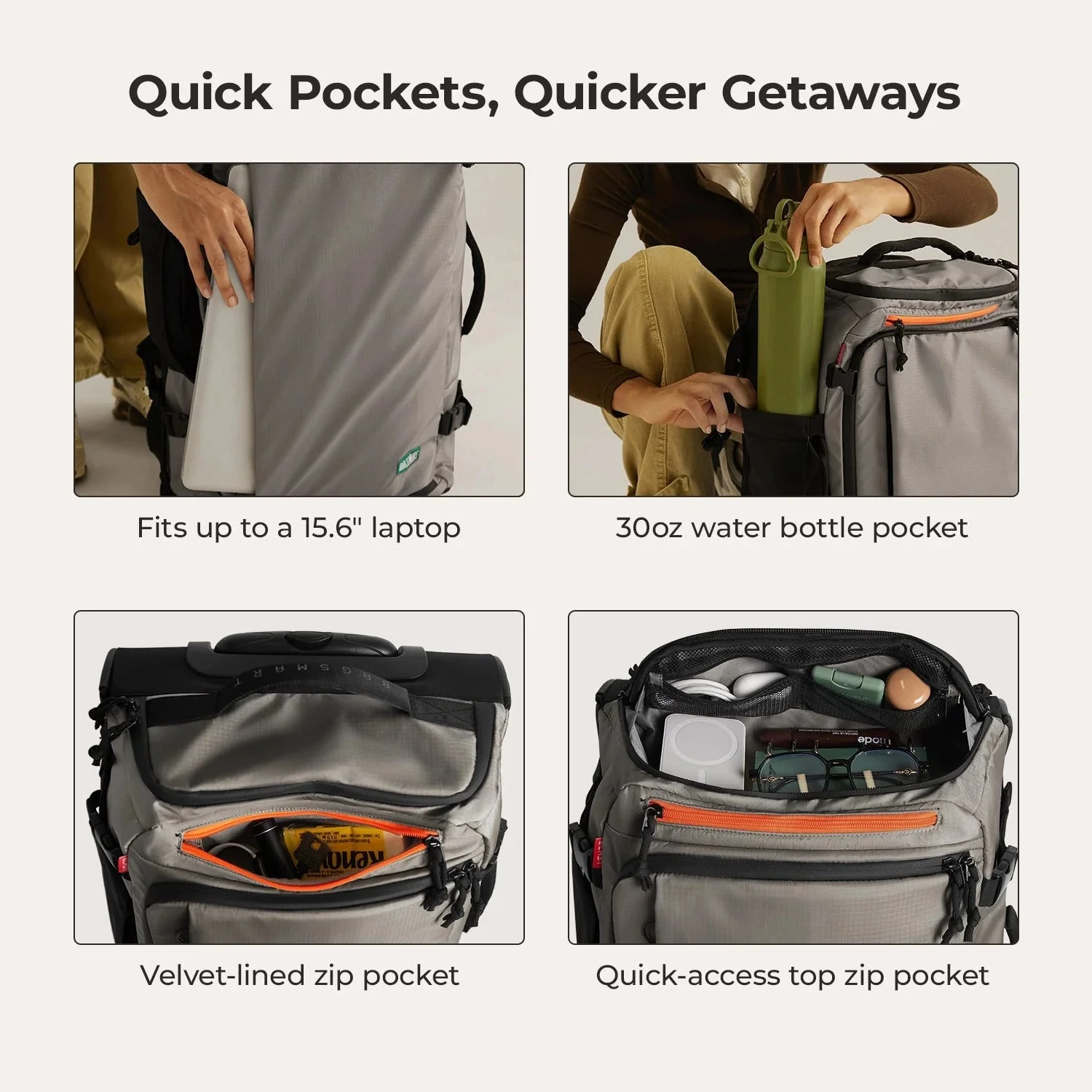 Roll & Roam Travel  Kit - Image 58