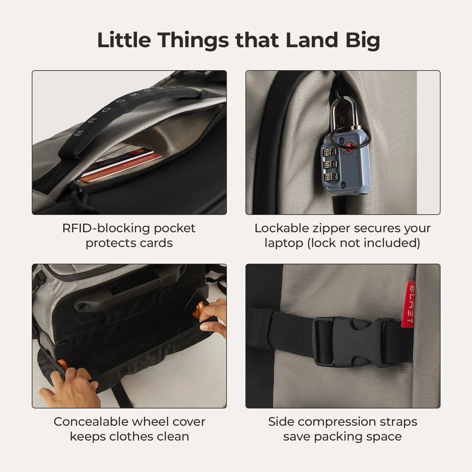 Roll & Roam Travel  Kit - Image 59