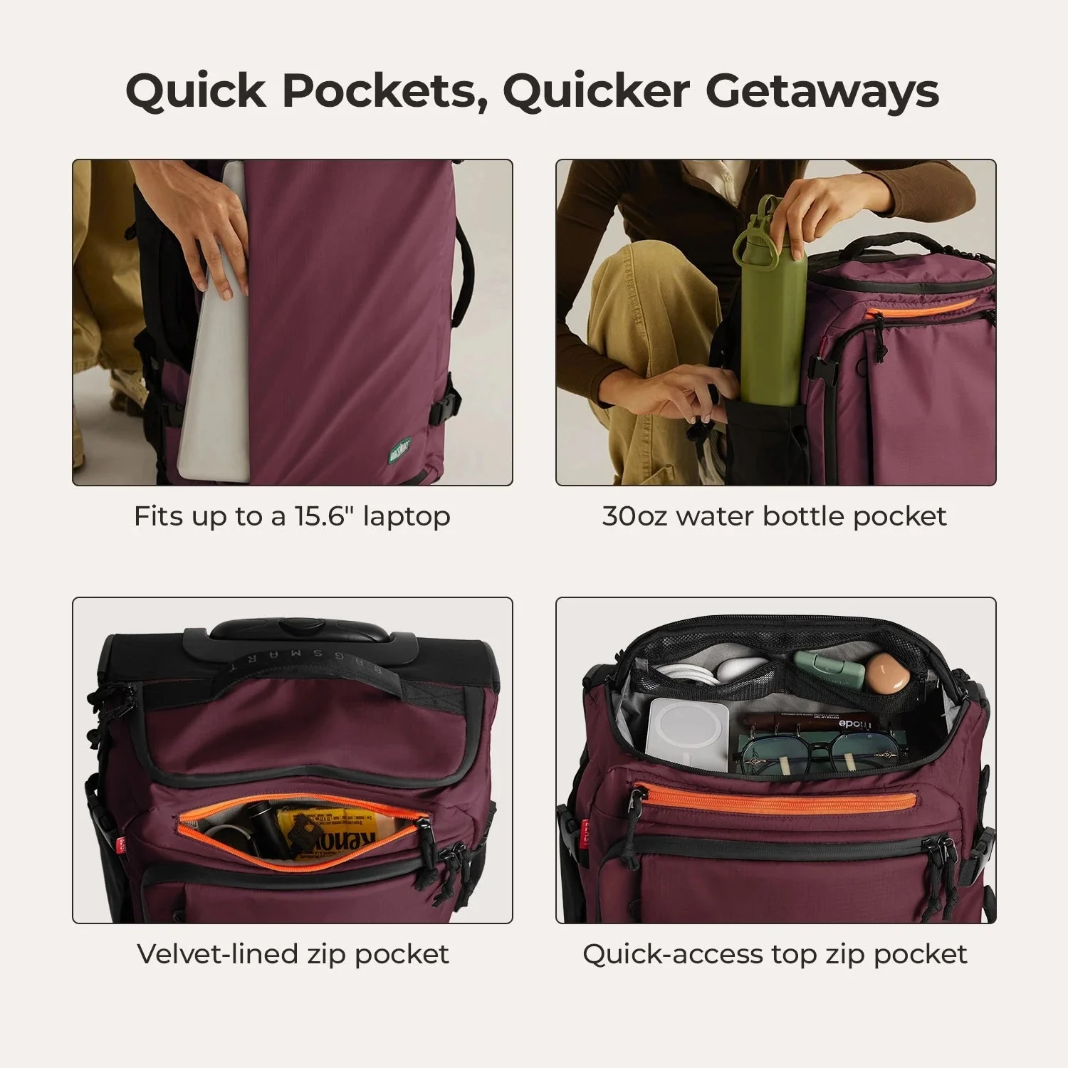 Roll & Roam Travel  Kit - Image 63