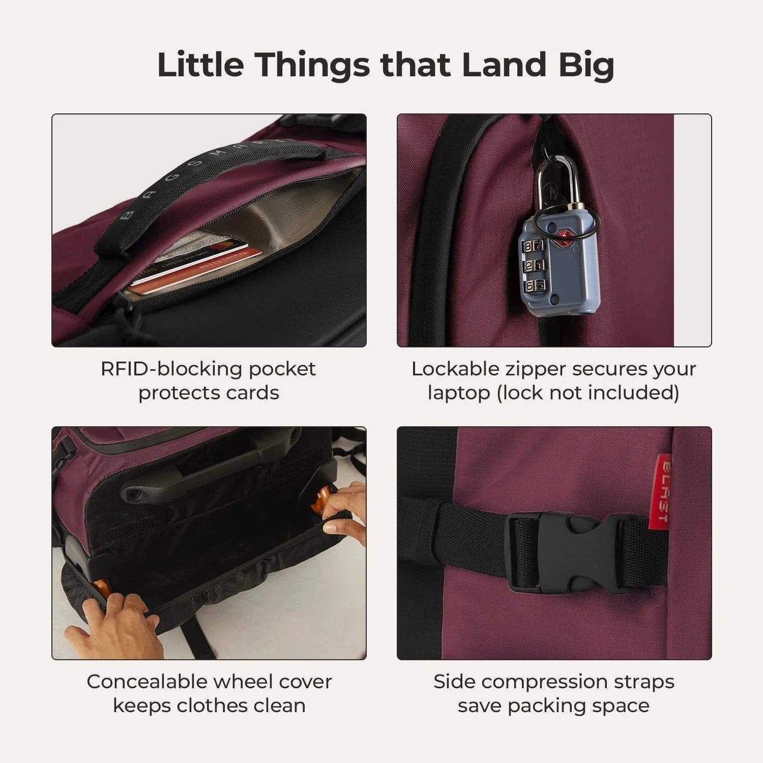 Roll & Roam Travel  Kit - Image 64