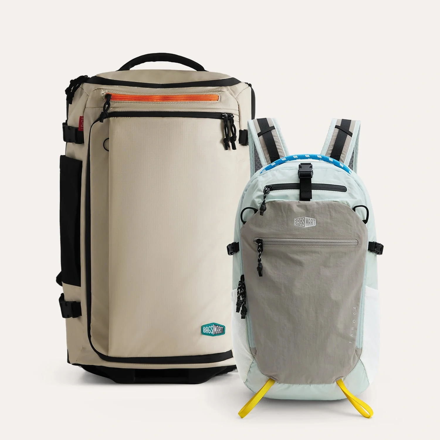 Travel & Faro Kit - Image 2