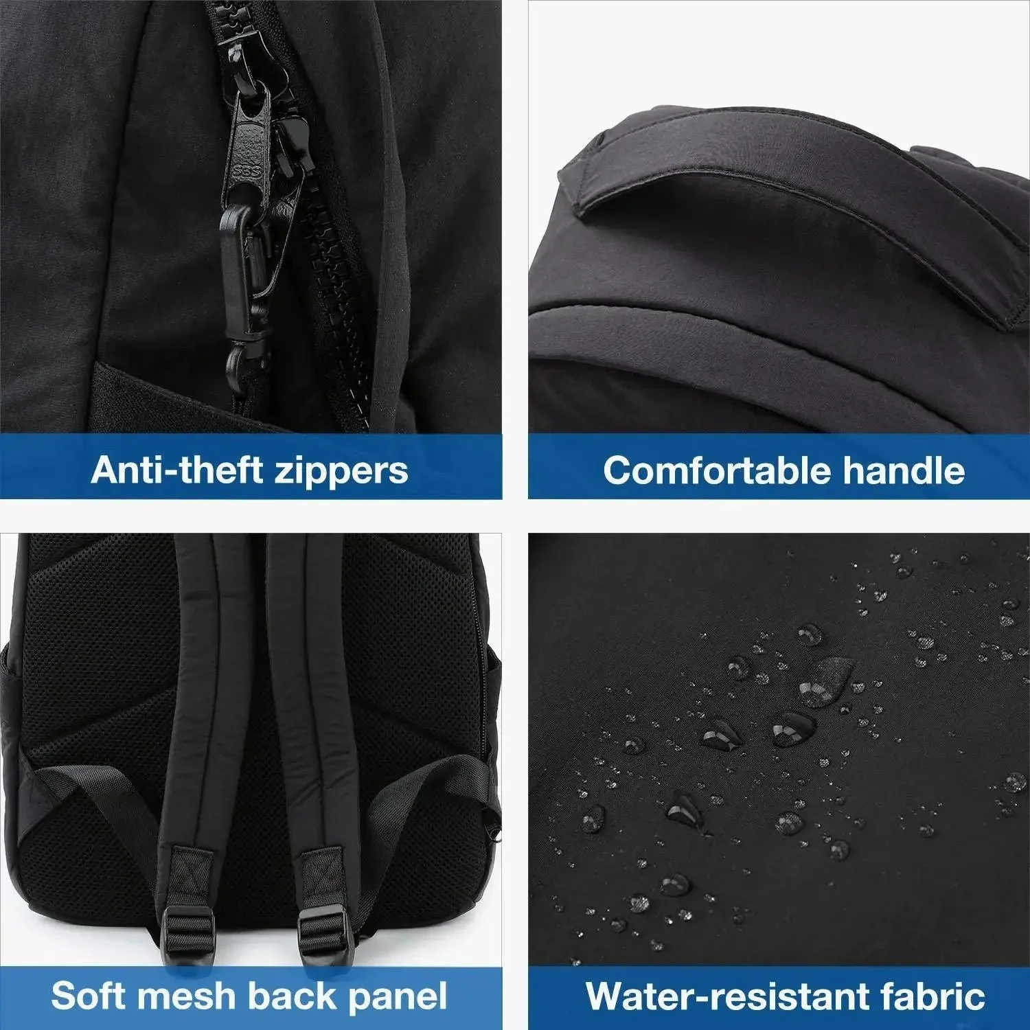 Zoraesque 14L Featherlight 13.3 Inch Backpack - Image 19